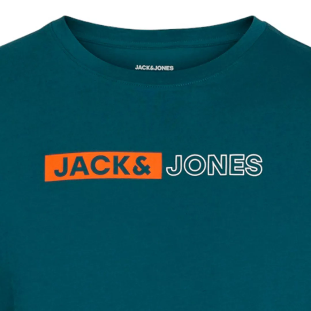 Jack & Jones PlusSize T-Shirt "JJECORP LOGO TEE PLAY SS O-N NOOS PLS" günstig online kaufen