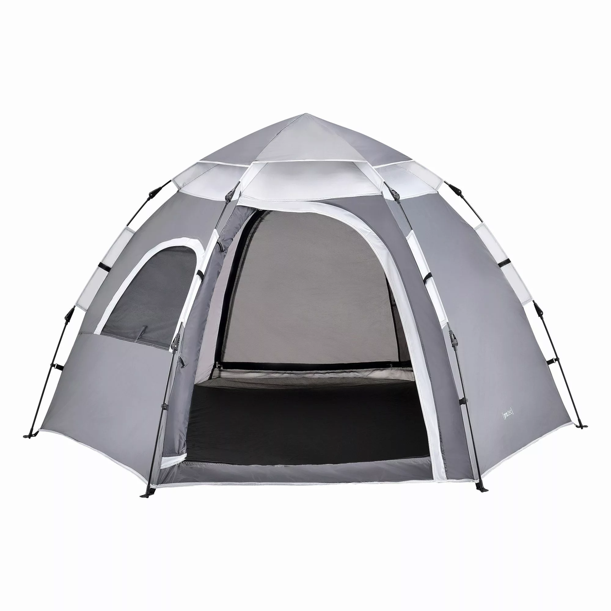 pro.tec Kuppelzelt, Personen: 3, »Nybro« Campingzelt günstig online kaufen