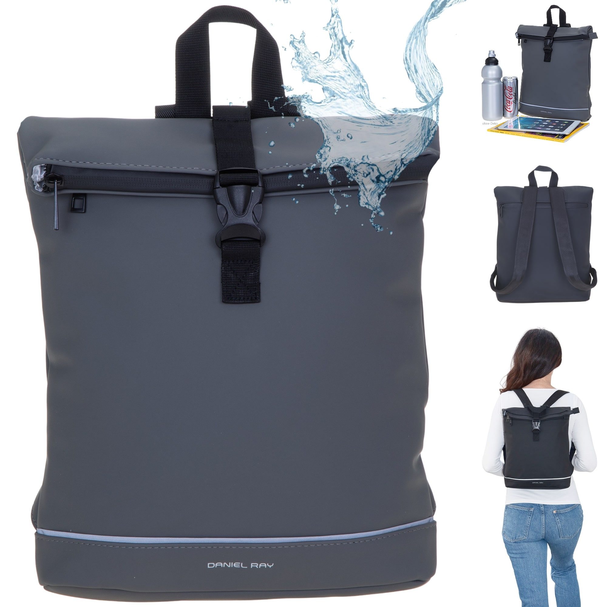 Daniel Ray Rucksack Damen Cityrucksack Daypack günstig online kaufen