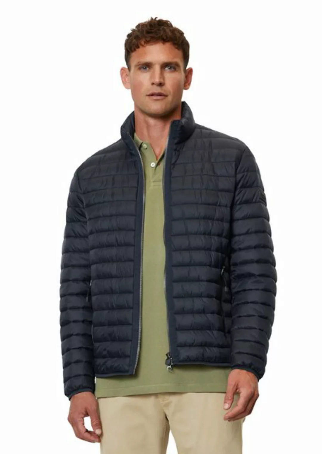 Marc OPolo Outdoorjacke "mit Wattierung von Unifi REPREVE" günstig online kaufen