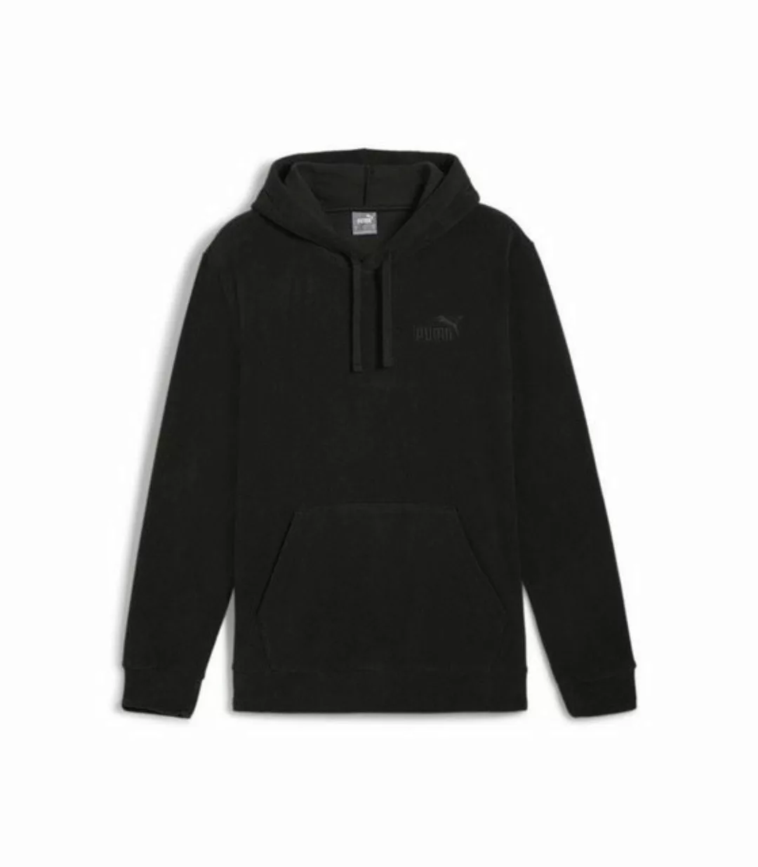 PUMA Sweatshirt ESS ELEVATED Polarfleece Hoodie günstig online kaufen