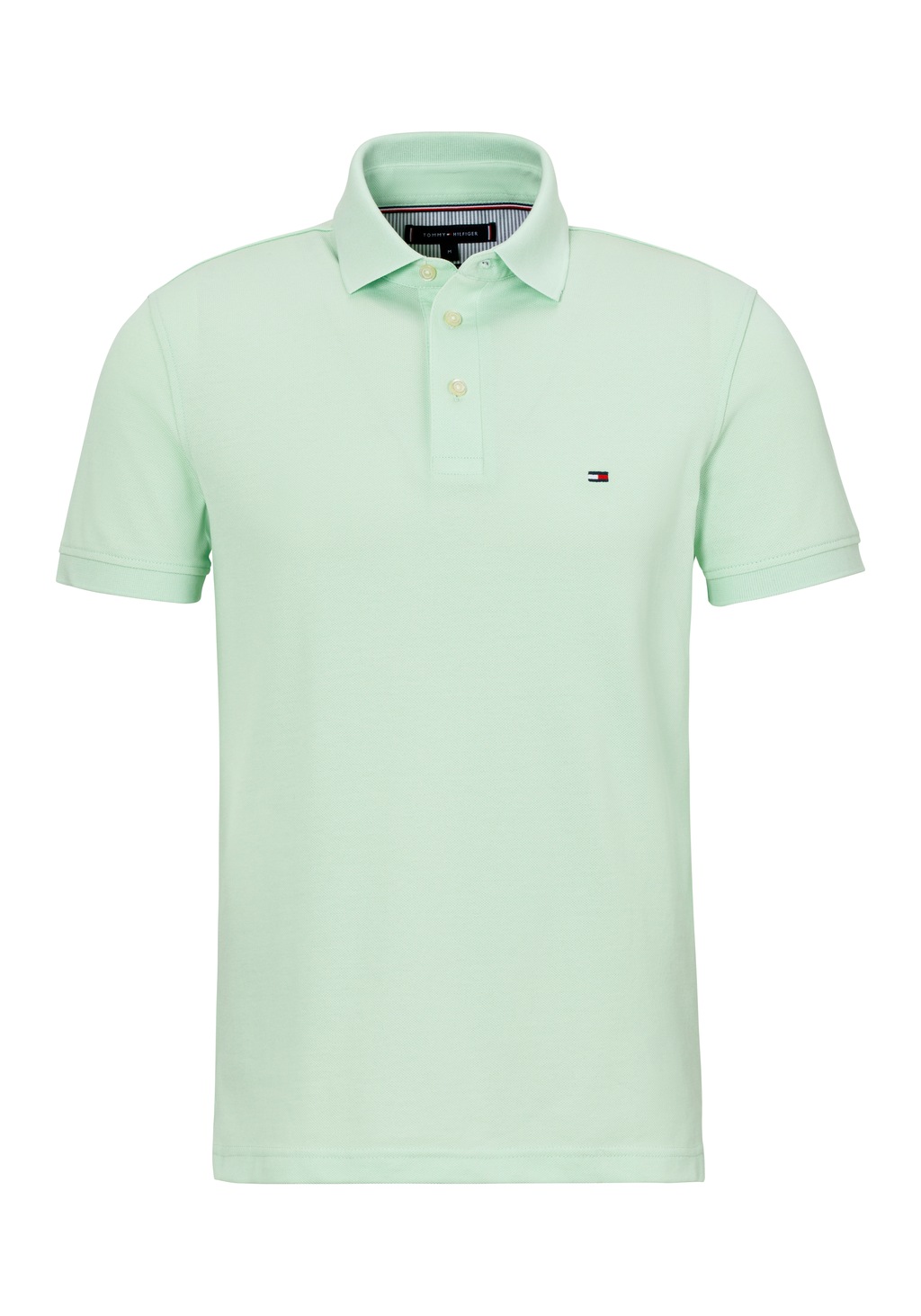 Tommy Hilfiger Poloshirt "1985 SLIM POLO", hochwertige Baumwoll-Piqué-Quali günstig online kaufen