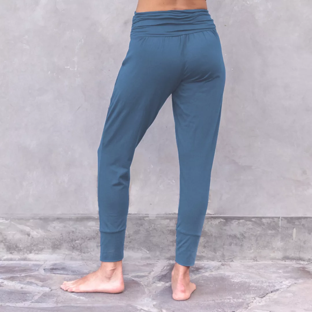 Mari Uni - Damen - Hose Für Yoga Und Freizeit Aus Biobaumwolle günstig online kaufen