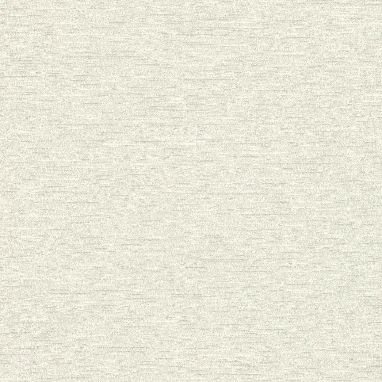 Bricoflor Uni Tapete in Creme Weiß Helle Vliestapete mit Vinyl Struktur Ide günstig online kaufen