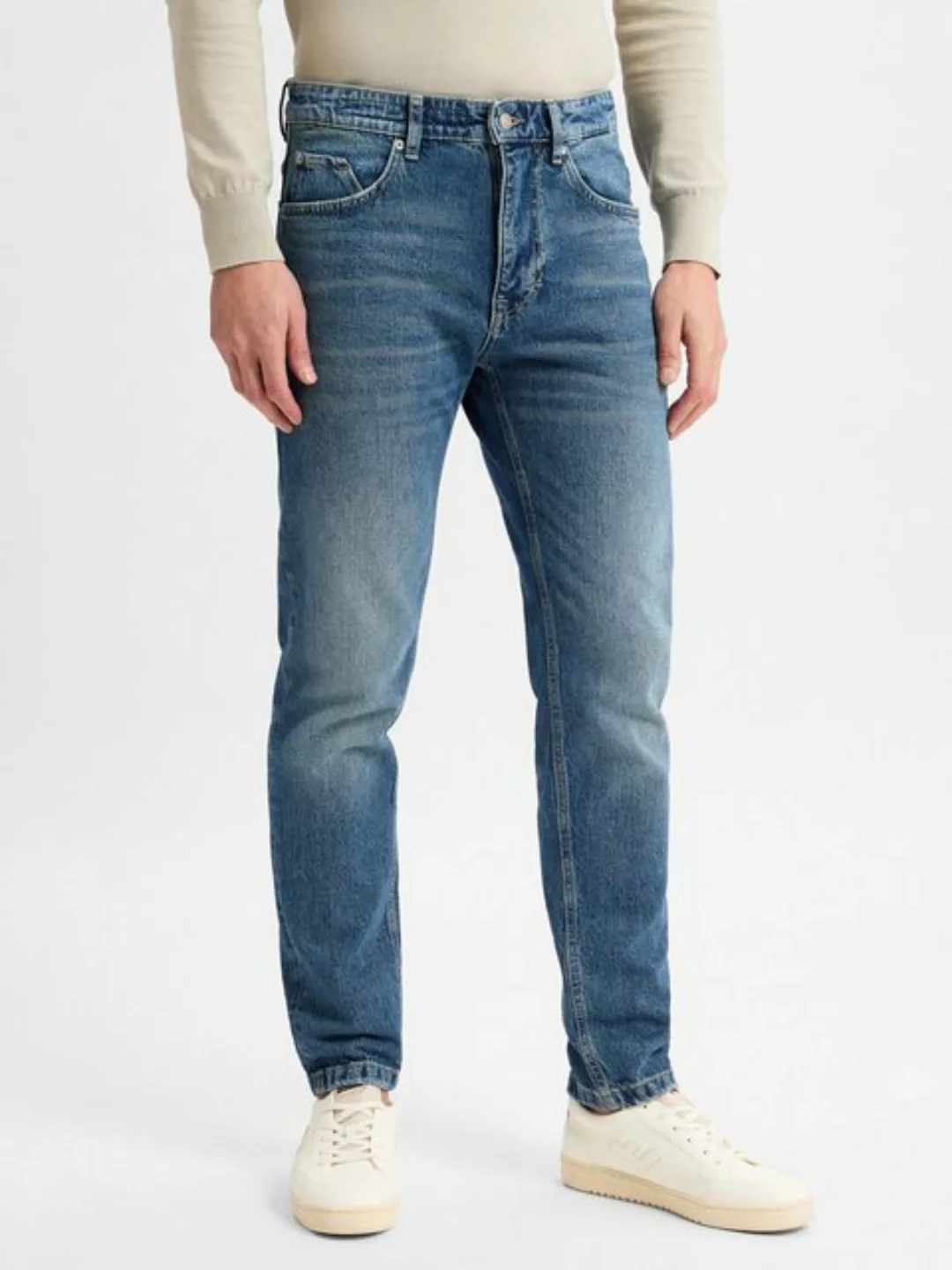 Drykorn Tapered-fit-Jeans Ricc günstig online kaufen