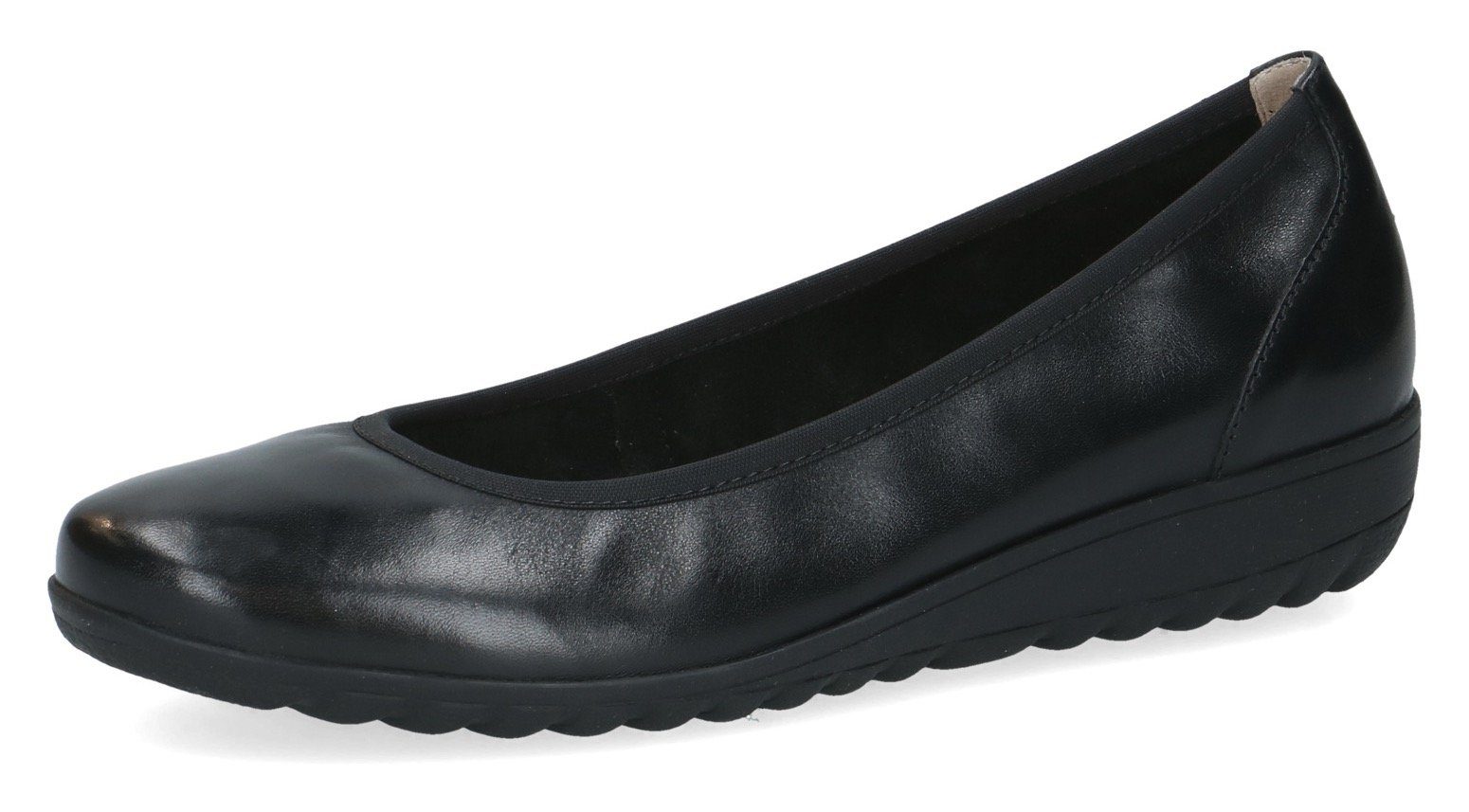 Caprice Ballerina Keilpumps, Slipper mit Walking günstig online kaufen
