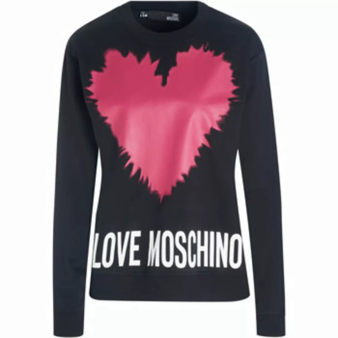 Love Moschino  Sweatshirt W630643M4282 günstig online kaufen