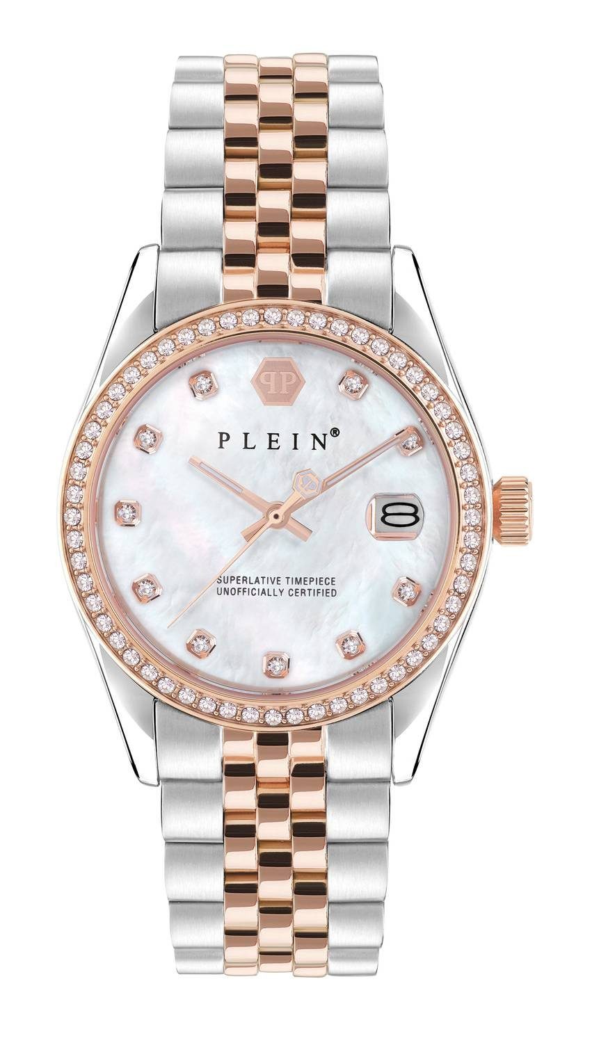 PHILIPP PLEIN Quarzuhr Date Superlative günstig online kaufen