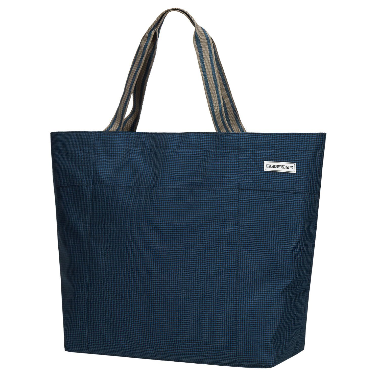 anndora XL-Strandtasche Umhängetasche Freizeittasche XXL 40 günstig online kaufen