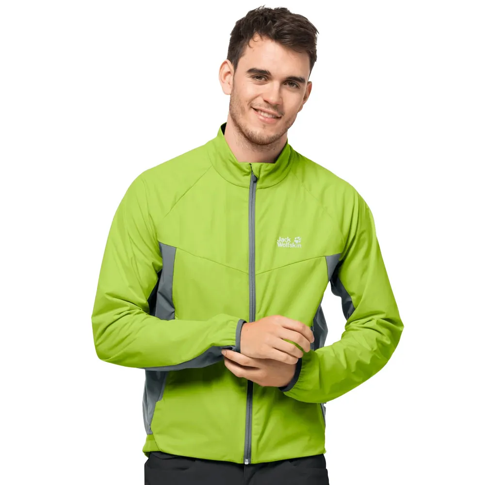 Jack Wolfskin Tourer Spring Lime günstig online kaufen