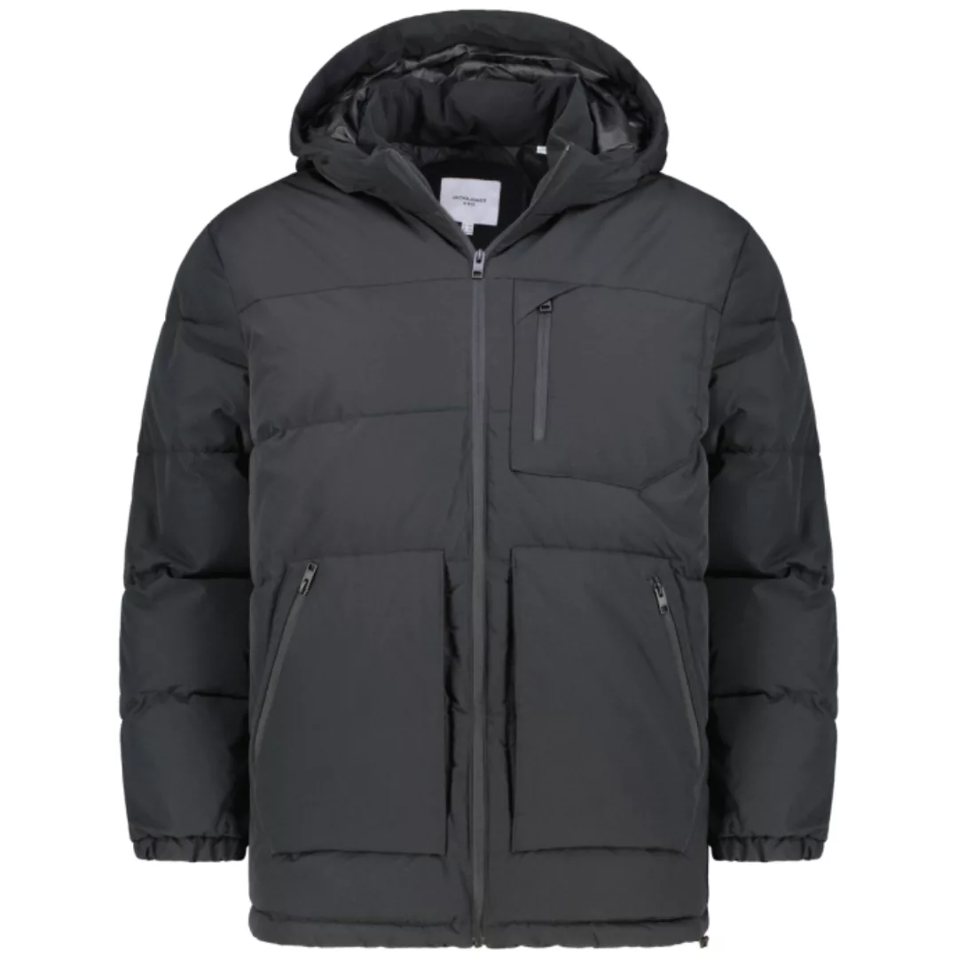 Jack & Jones PlusSize Outdoorjacke "JJEOTTO PUFFER JACKET PLS", mit Kapuze günstig online kaufen