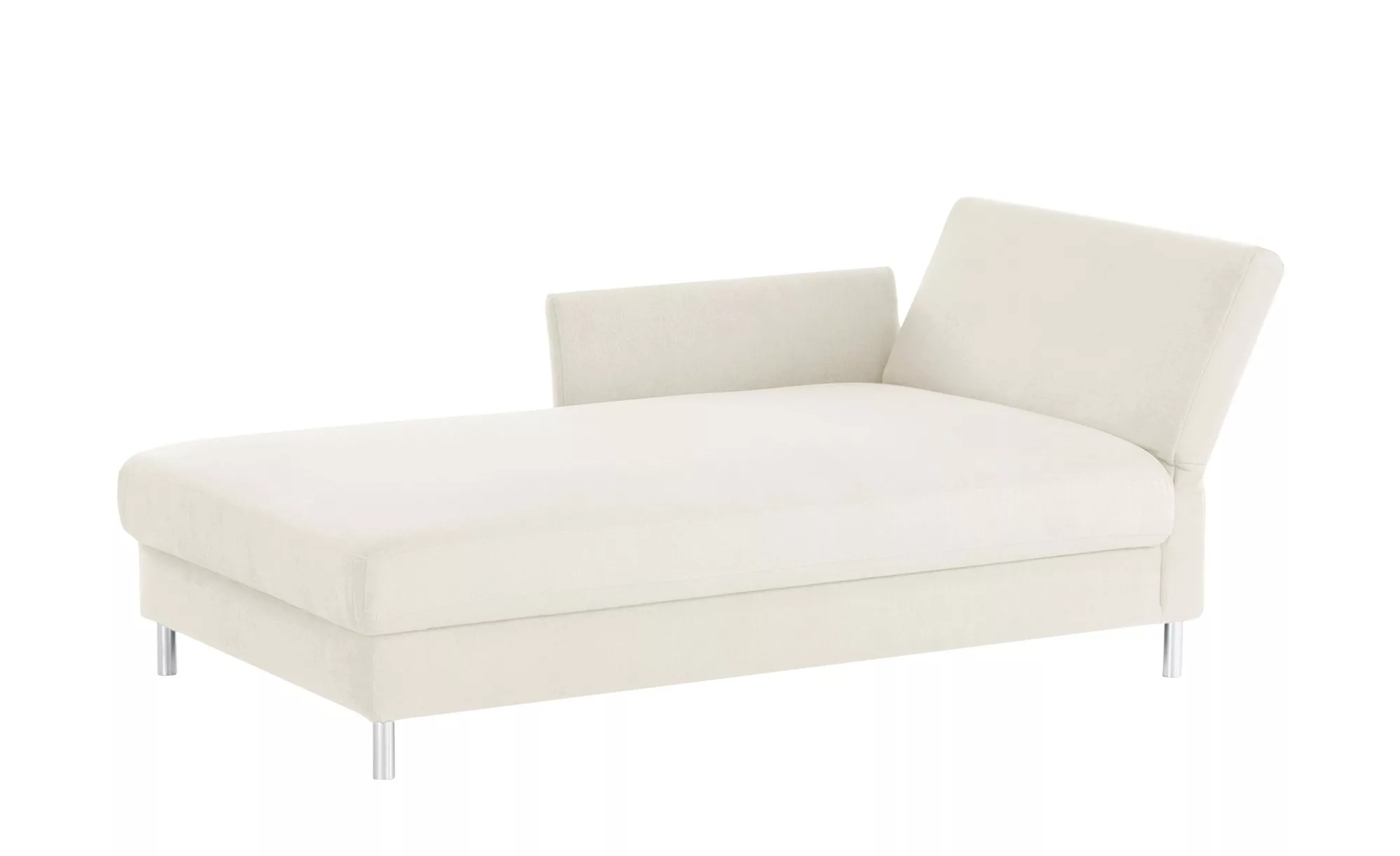 nehl Liege  Easy ¦ creme ¦ Maße (cm): B: 116 H: 80 T: 220 Polstermöbel > Re günstig online kaufen