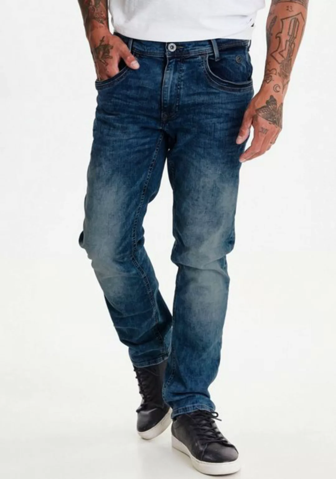 Blend Regular-fit-Jeans BHBLIZZARD-NOOS günstig online kaufen