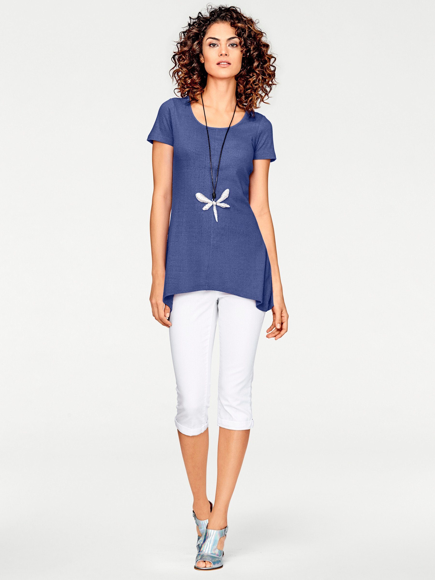 heine Longshirt "Longshirt", (1 tlg.) günstig online kaufen