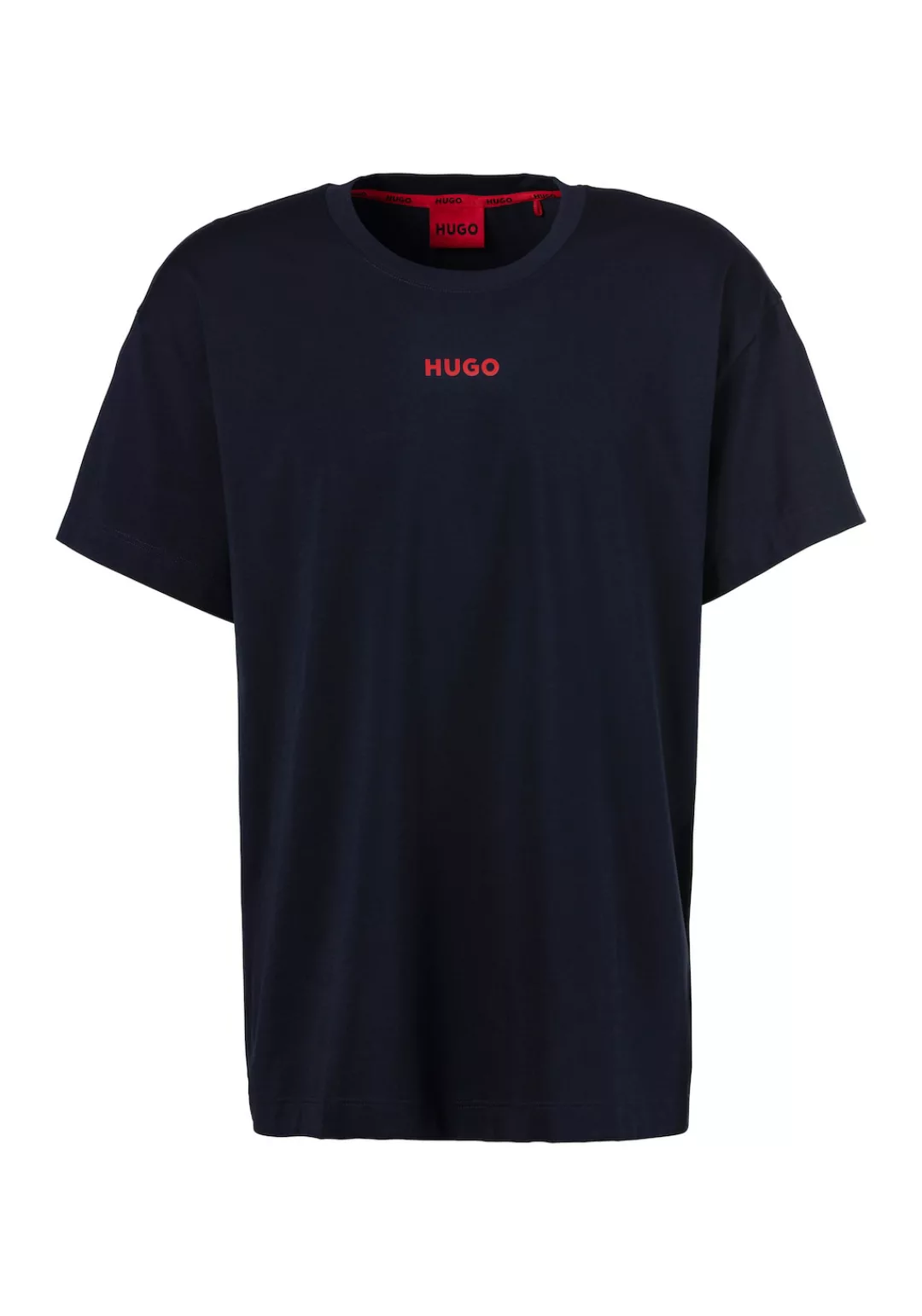 HUGO Underwear T-Shirt "Linked T-Shirt", mit HUGO Aufdruck günstig online kaufen