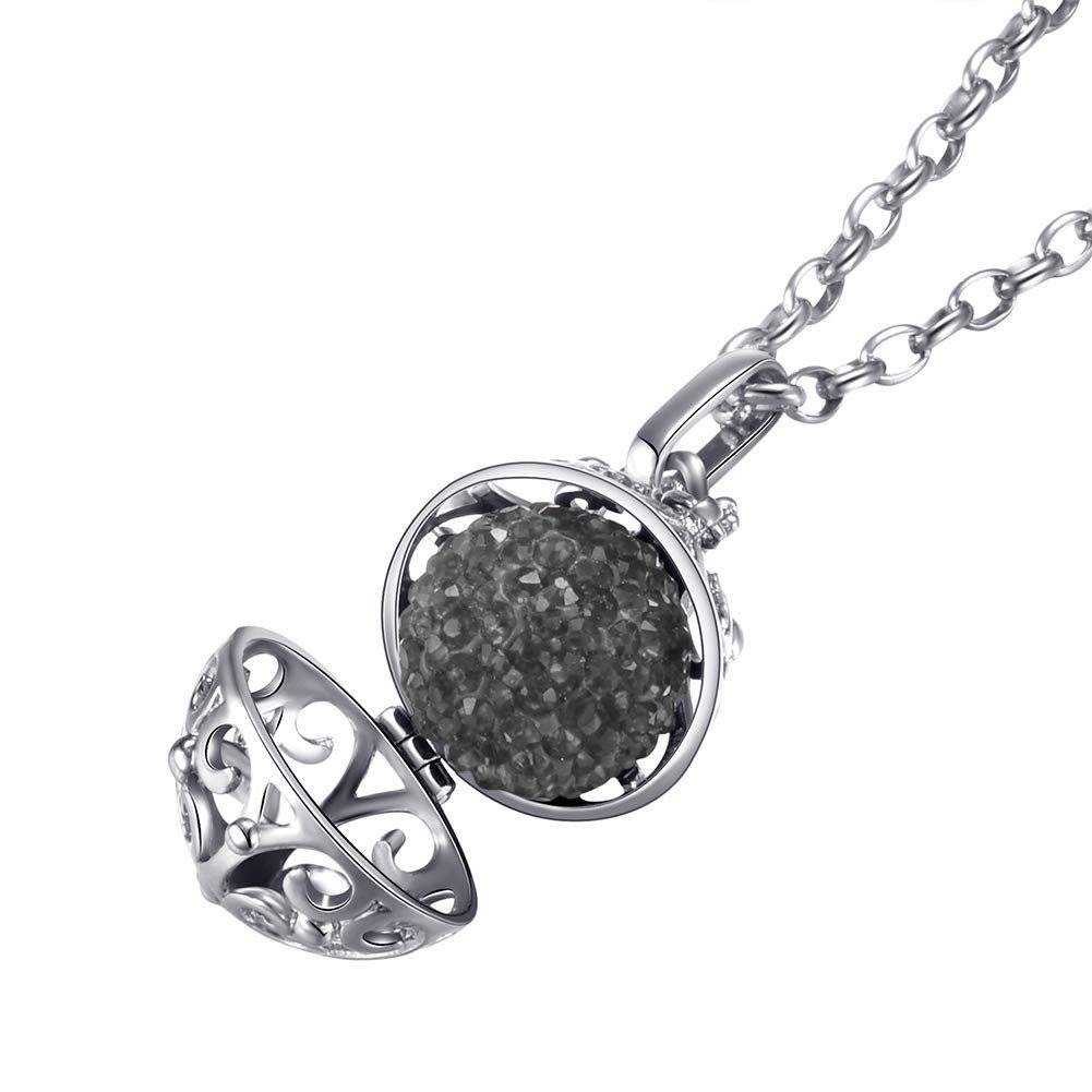 Morella Kette mit Anhänger Engel Halskette günstig online kaufen