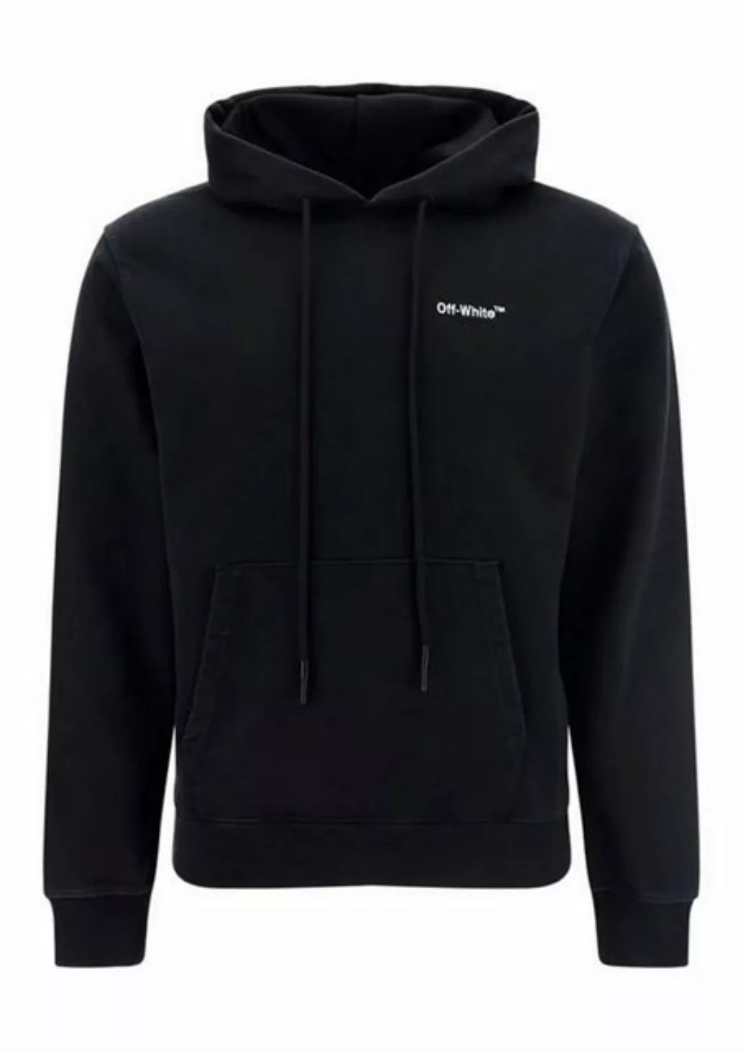 OFF-WHITE Hoodie For all Slim günstig online kaufen