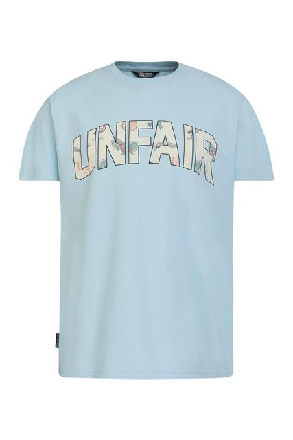 Unfair Athletics T-Shirt Beach Season Curved günstig online kaufen