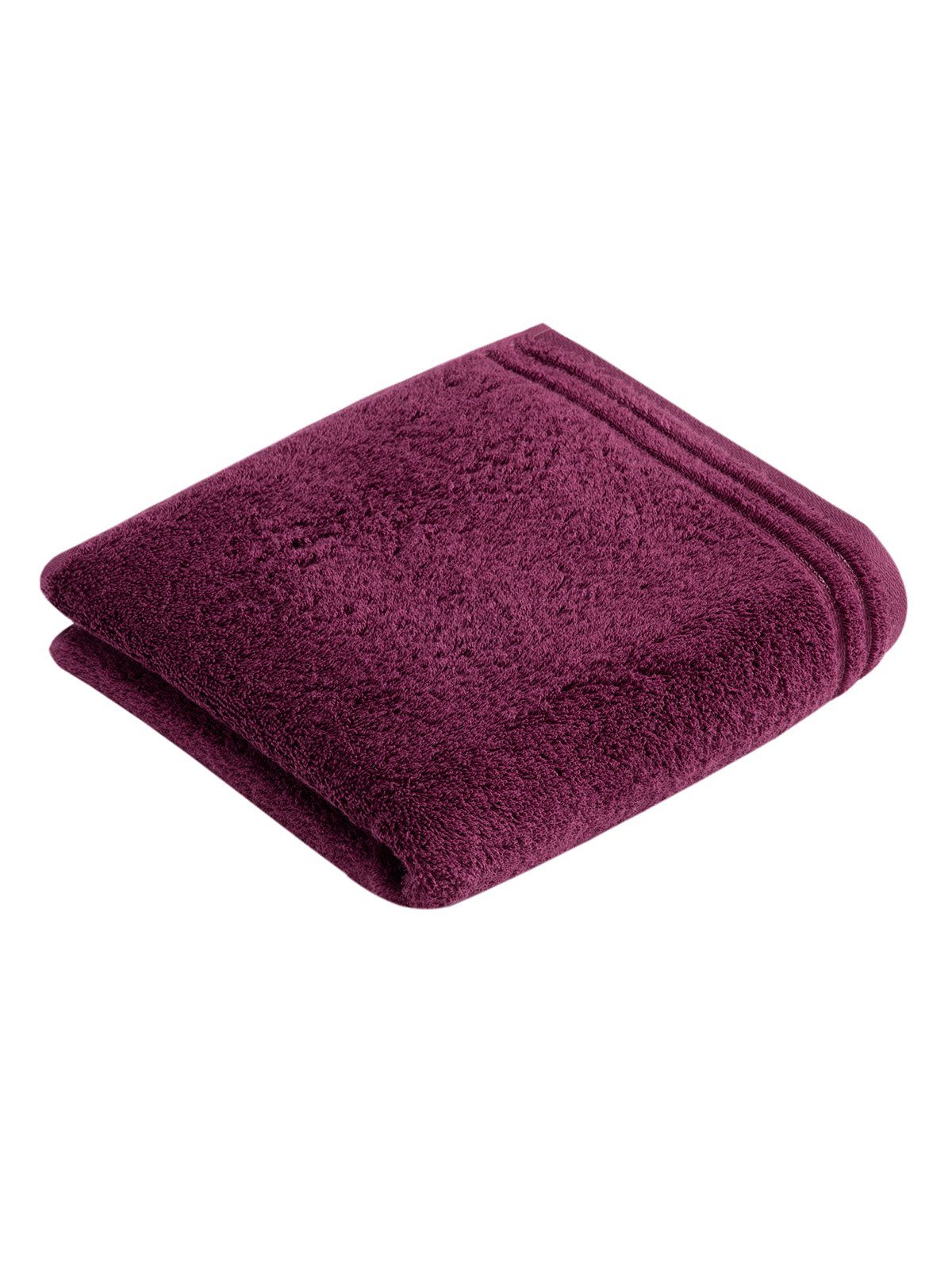Vossen Handtuch Handtuch "Calypso Feeling", Walk-Frottier günstig online kaufen