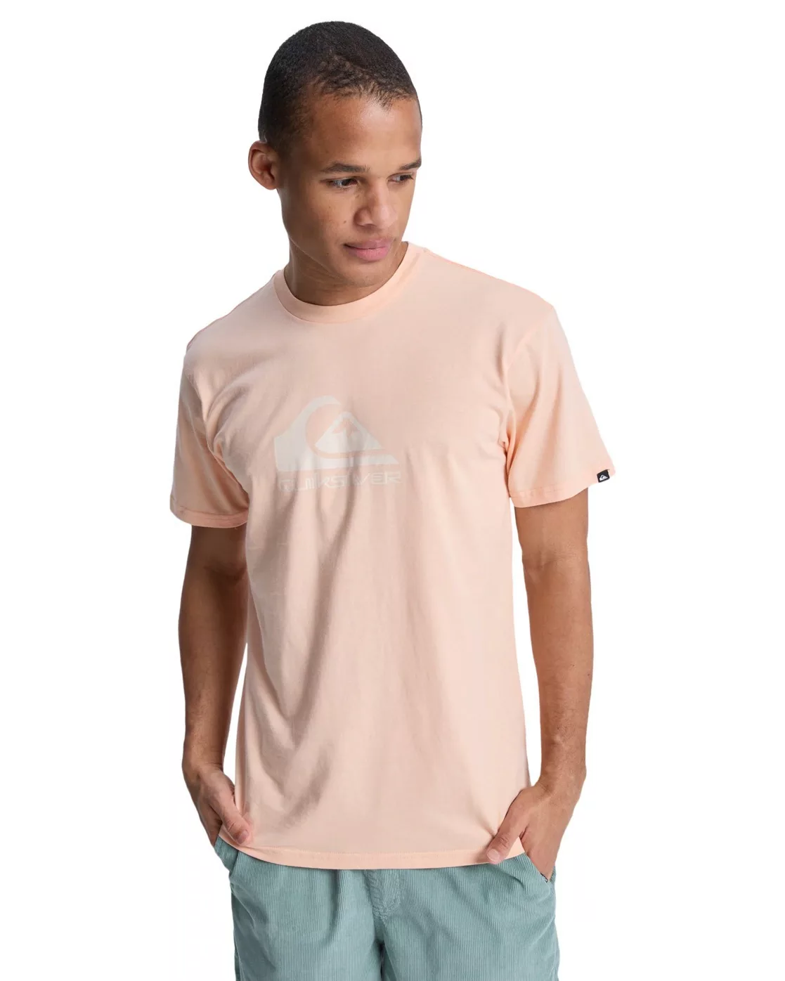 Quiksilver T-Shirt "EV Comp Logo" günstig online kaufen