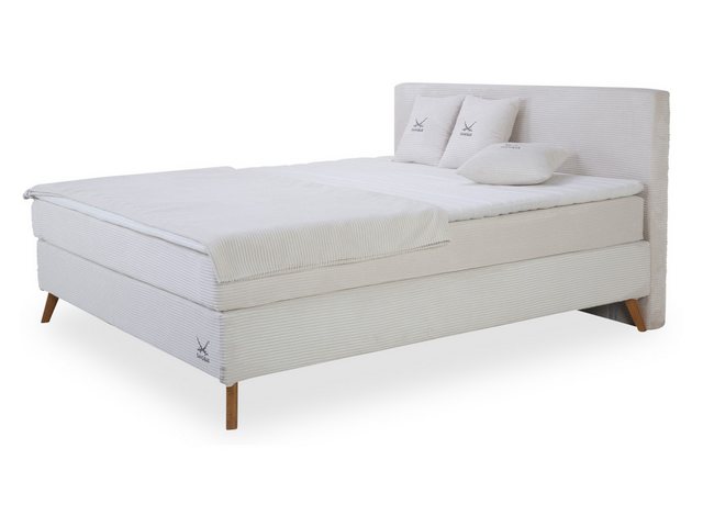 SANSIBAR Living Boxspringbett Boxspringbett SANSIBAR POEL LF 180x200 cm bei günstig online kaufen