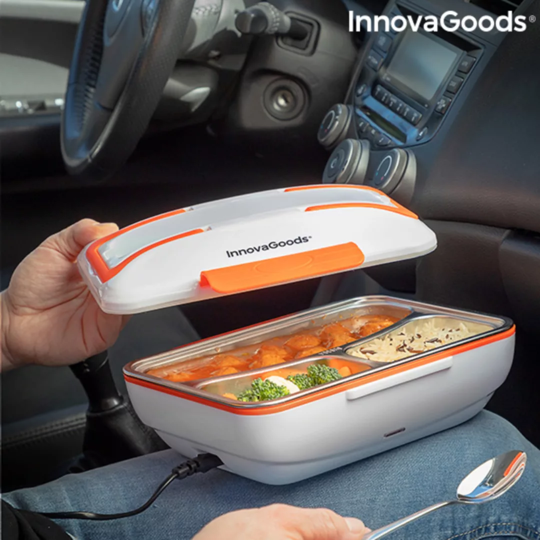 Elektrische Lunchbox Für Autos Pro Bentau Innovagoods günstig online kaufen