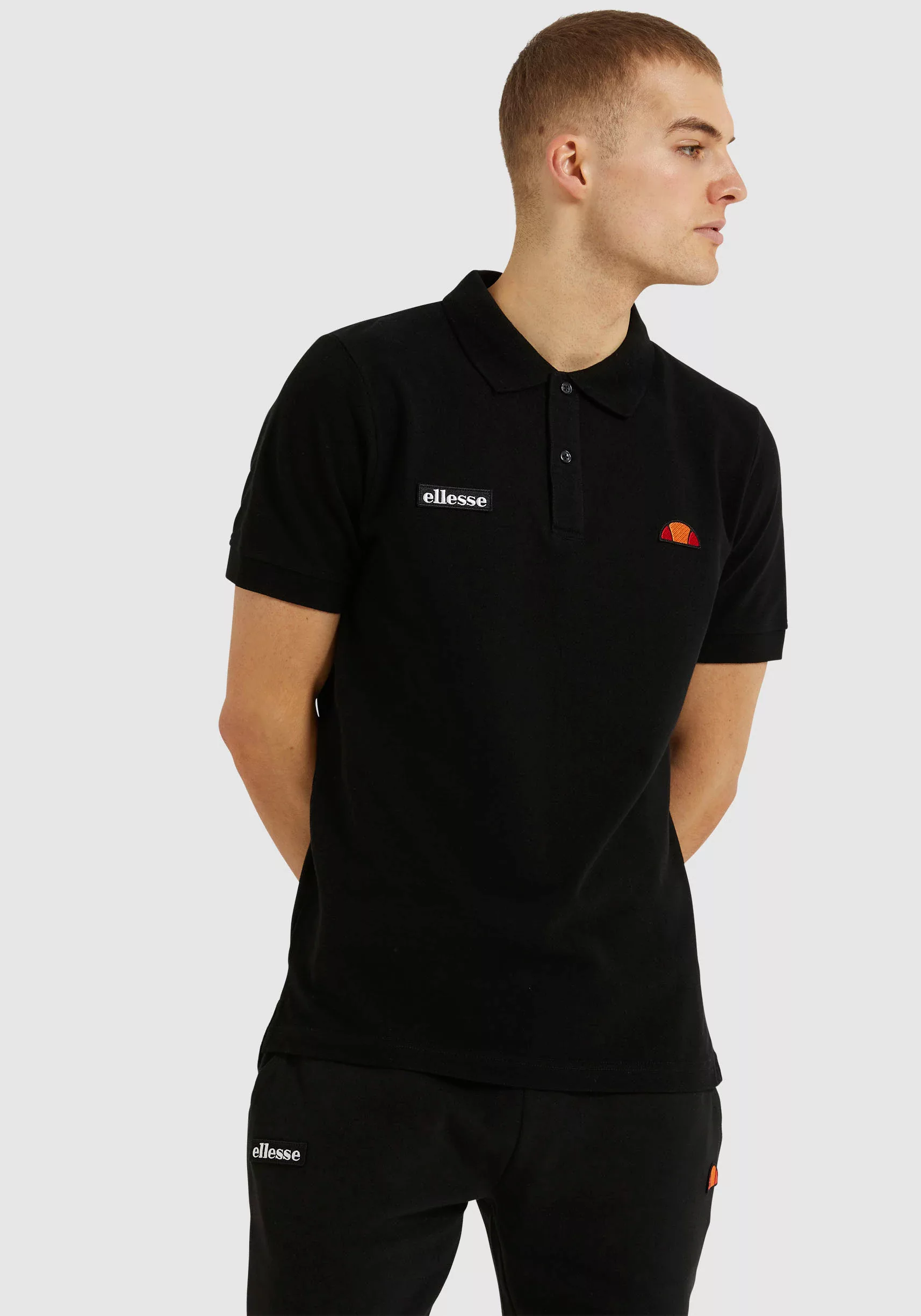 Ellesse Poloshirt Herren MONTURA POLO Weiss White günstig online kaufen