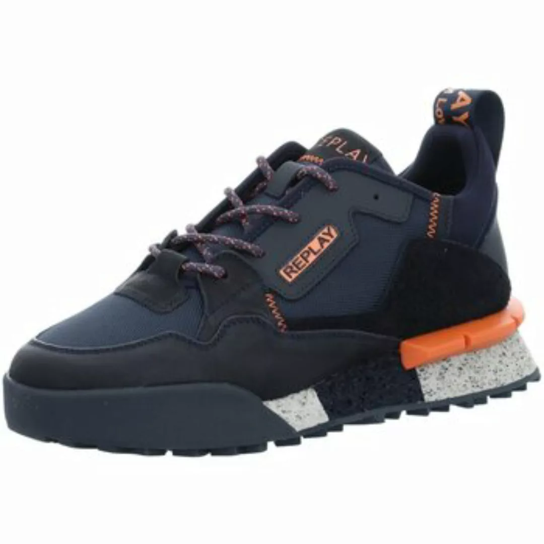 Replay  Halbschuhe Schnuerschuhe GMS1P.000.C0045L-369 günstig online kaufen