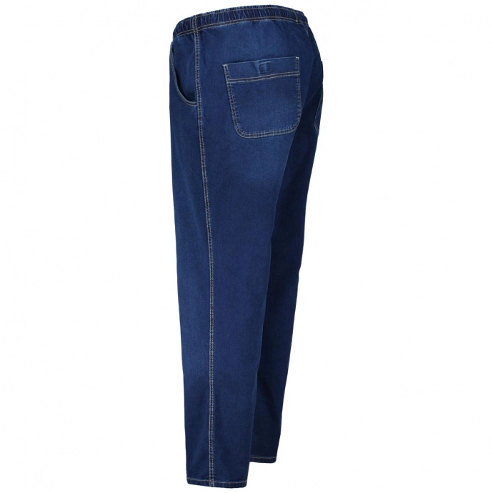 ABRAXAS Schlupfjeans Jogging- Jeans mit elastischem Bund in Übergrößen bis günstig online kaufen