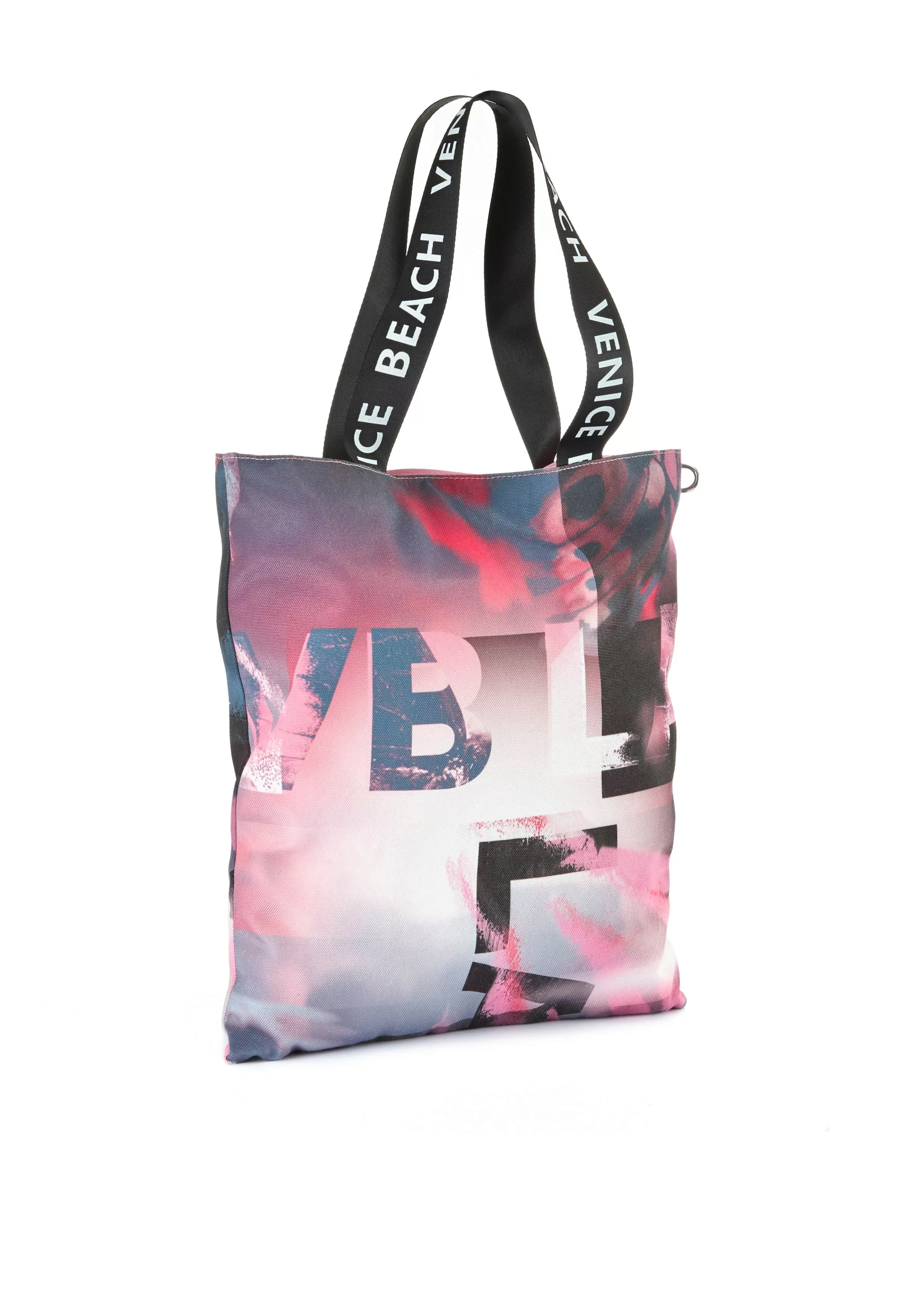 Venice Beach Shopper, Handtasche, Schultertasche, große Tasche, Tragetasche günstig online kaufen