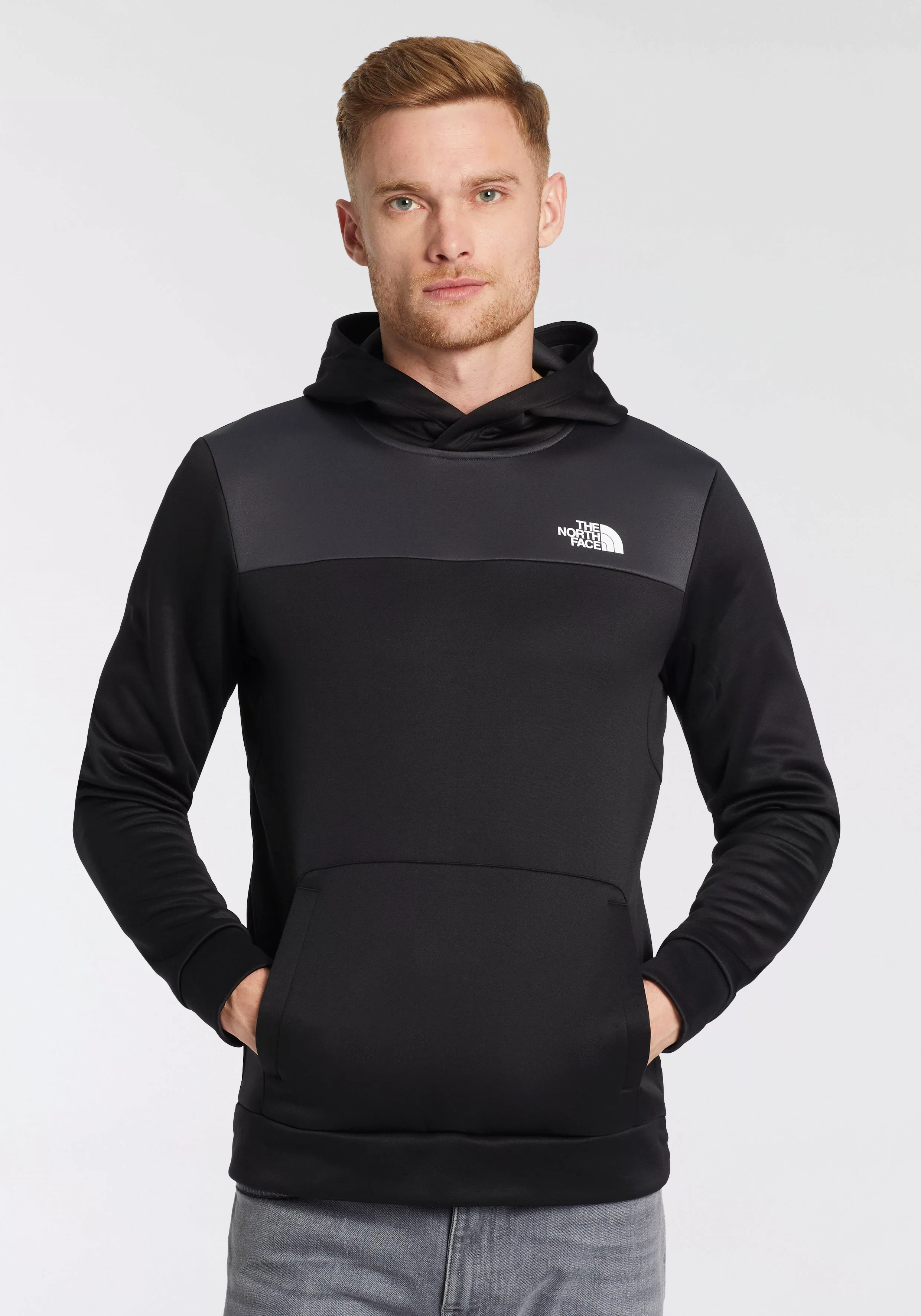 The North Face Kapuzensweatshirt REAXION FLEECE HOODIE günstig online kaufen