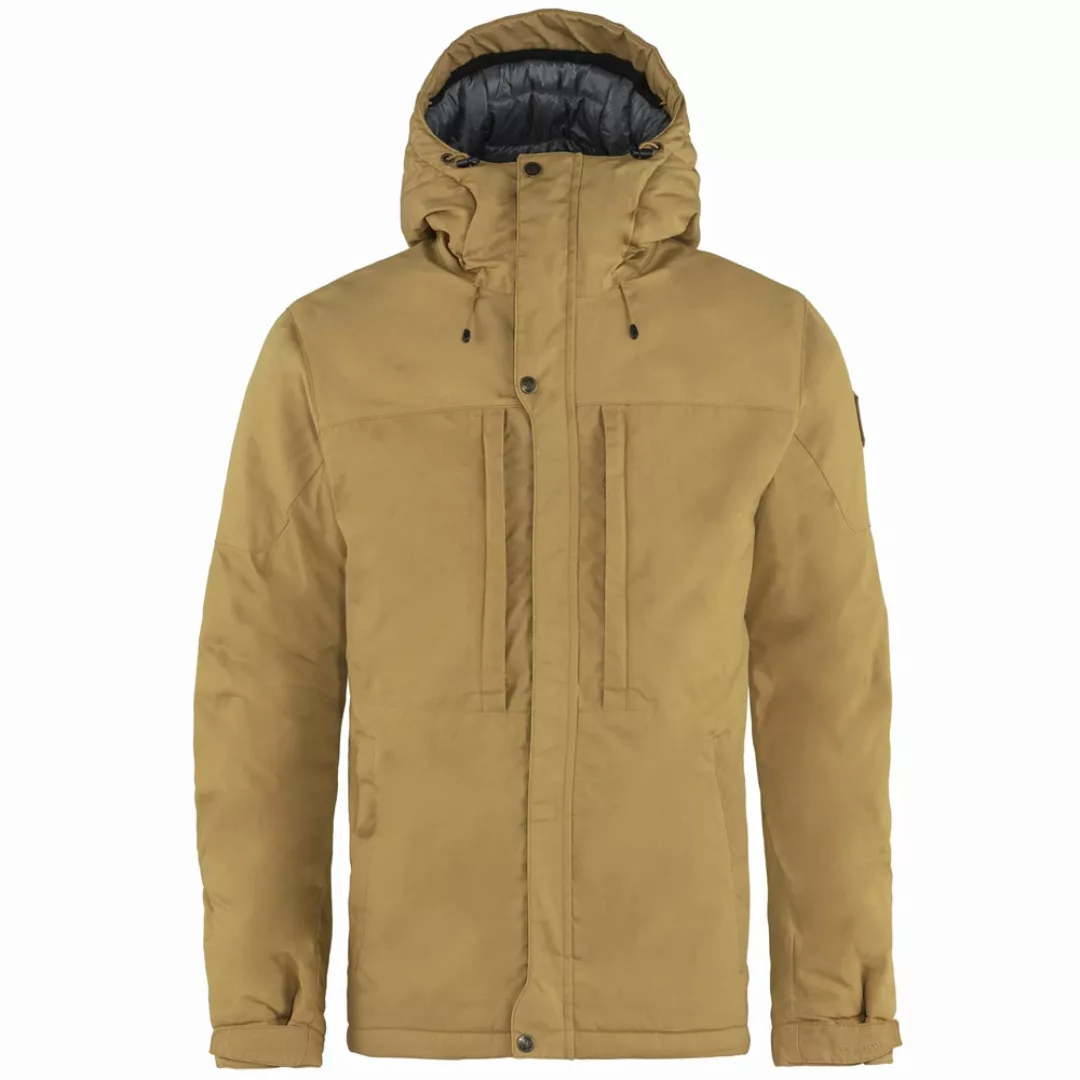 Fjaellraeven Skogsoe Padded Jacket Buckwheat Brown günstig online kaufen