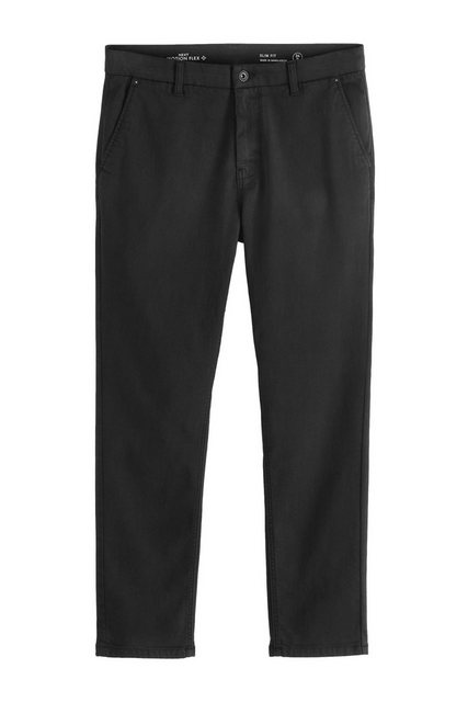 Next Chinohose Slim Fit Chinohose mit Motionflex Stretch (1-tlg) günstig online kaufen