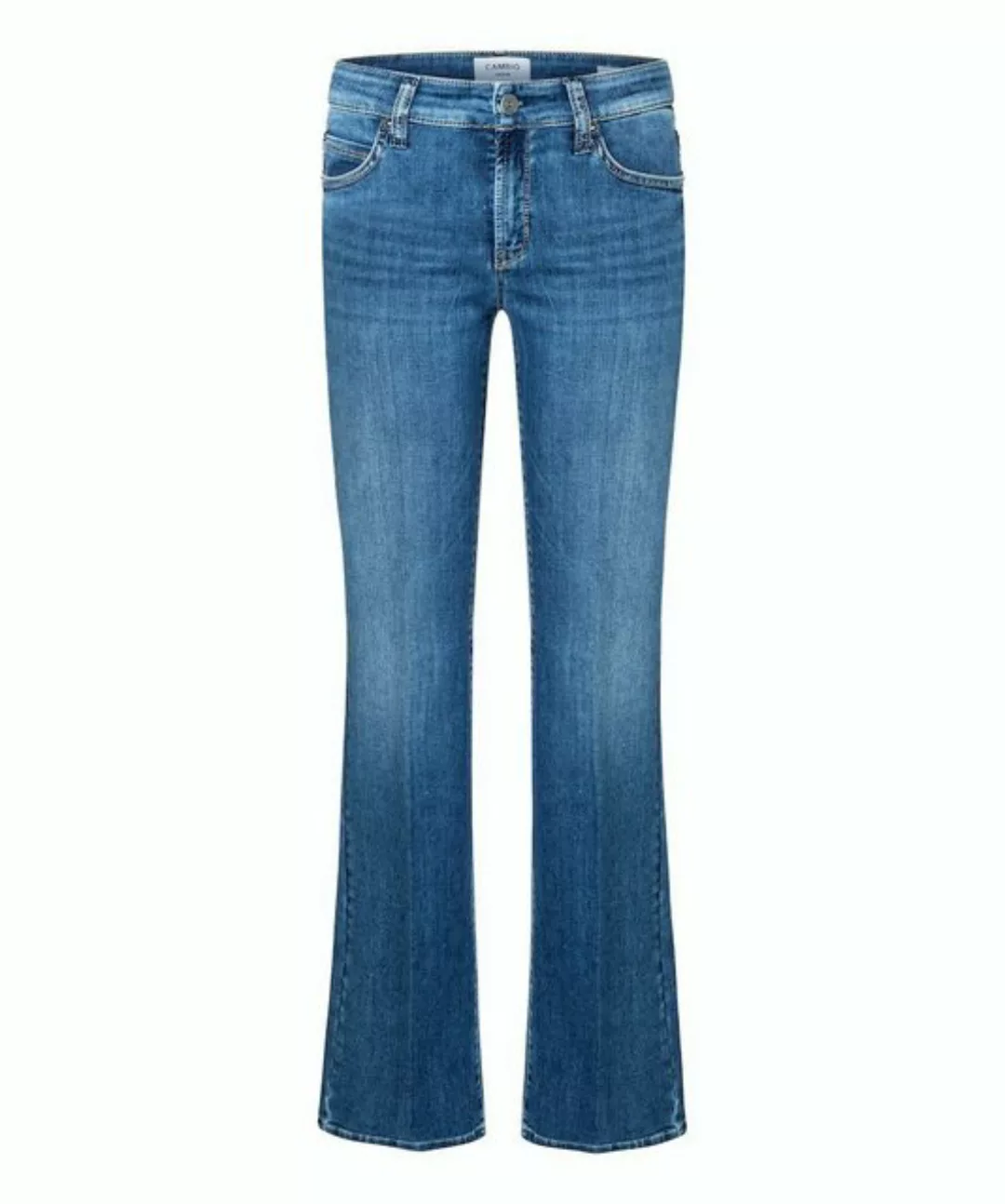 Cambio Schlagjeans Jeans PARIS FLARED Mid Waist günstig online kaufen