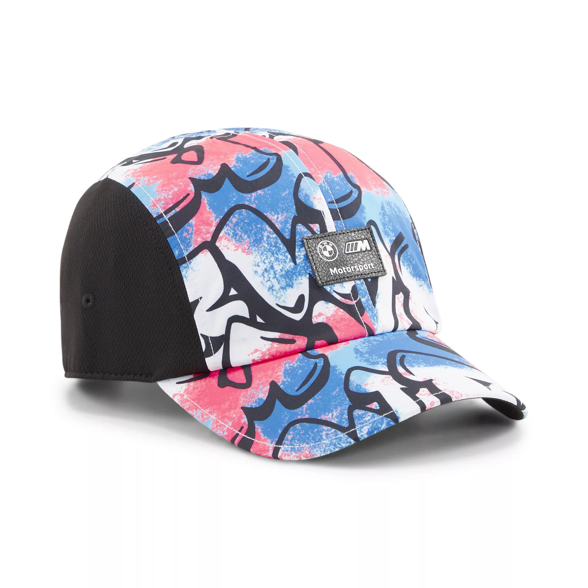 PUMA Flex Cap "BMW M Motorsport Neon Energy Baseballcap Erwachsene" günstig online kaufen