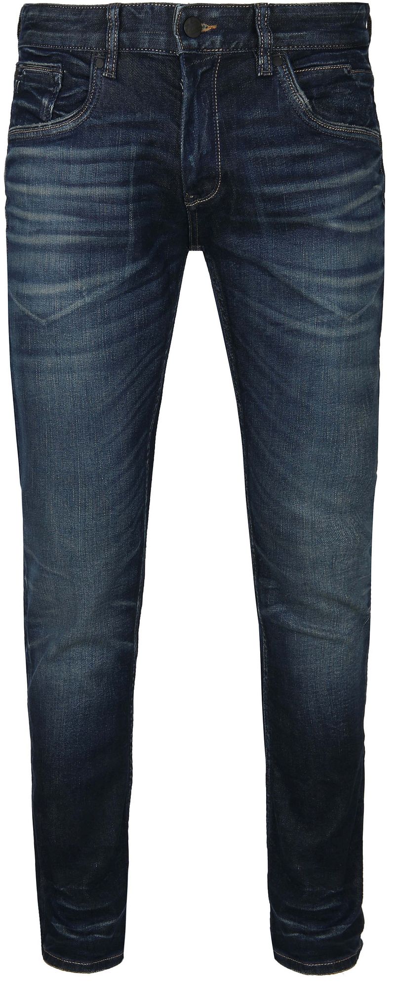 PME Legend XV Jeans Stretch Dunkelblau PTR150-DBD - Größe W 36 - L 32 günstig online kaufen