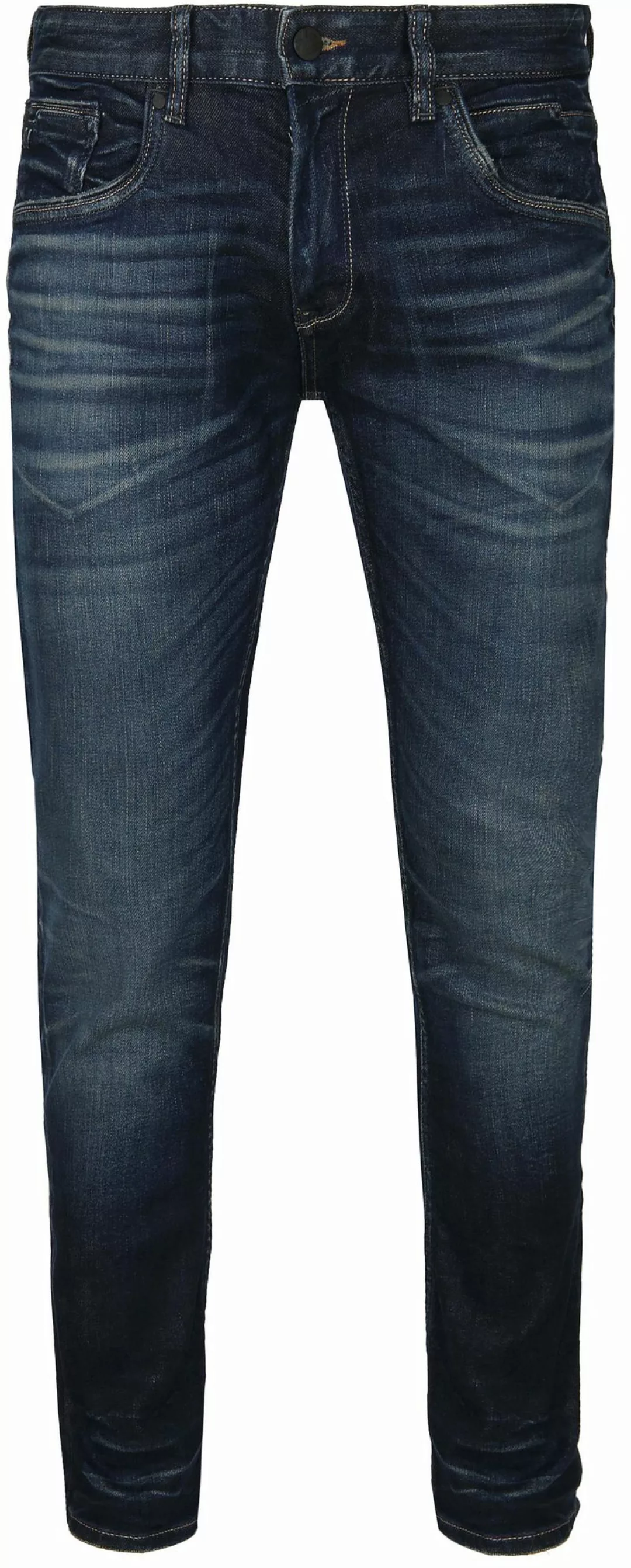 PME Legend XV Jeans Stretch Dunkelblau PTR150-DBD - Größe W 36 - L 34 günstig online kaufen