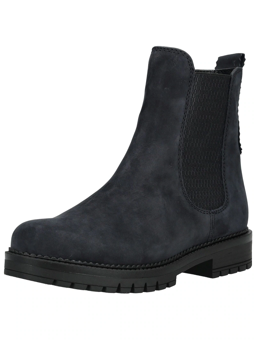 Gabor Comfort Stiefelette "Gabor Comfort Stiefelette Nubukleder/Textil" günstig online kaufen