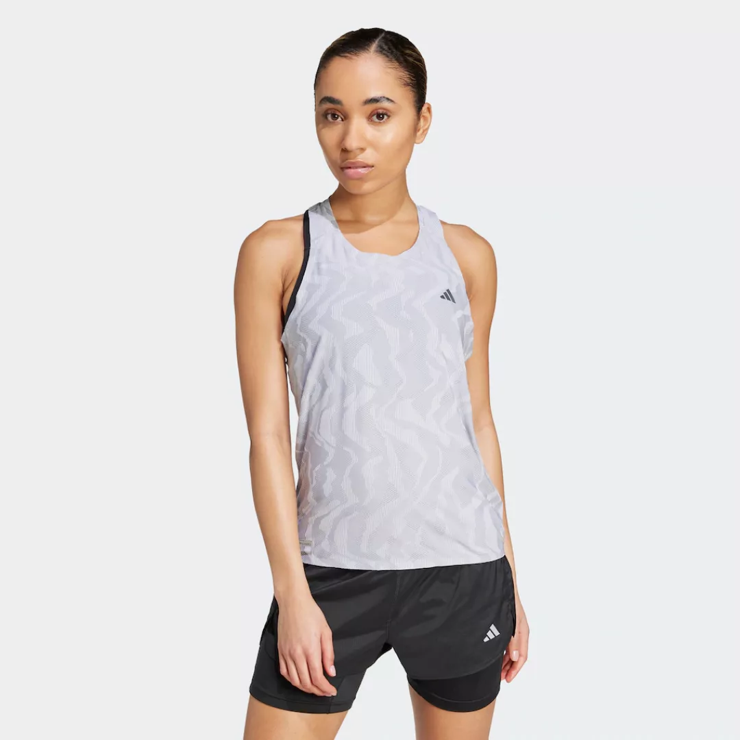 adidas Performance Lauftop "ULT EGNRD TANK" günstig online kaufen