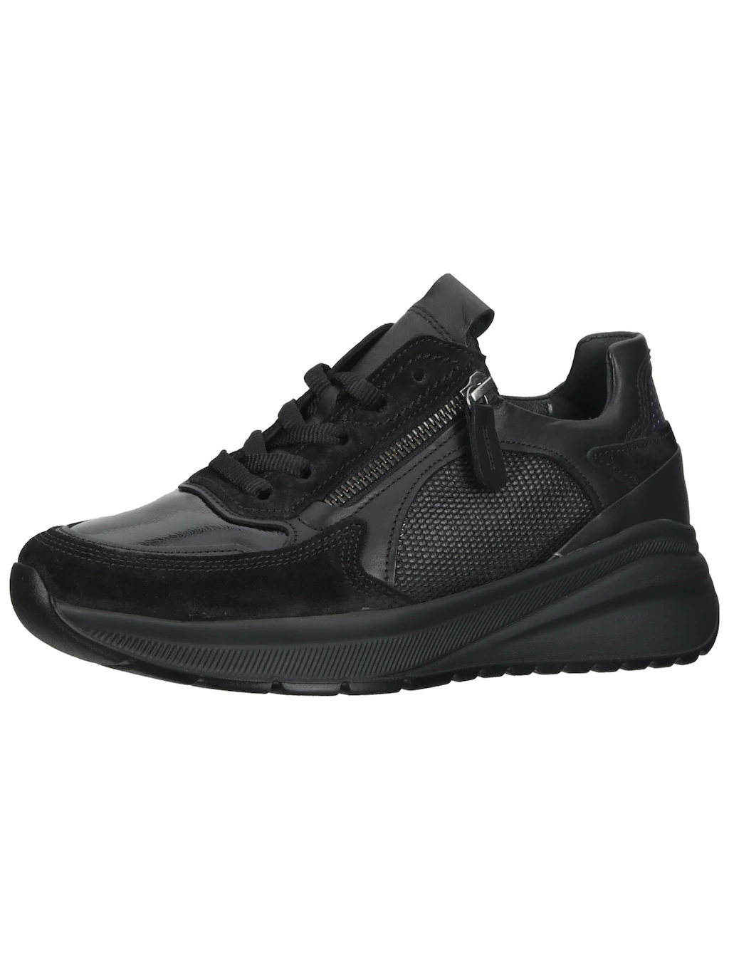 Gabor Comfort Sneaker "Gabor Comfort Sneaker Leder/Textil" günstig online kaufen