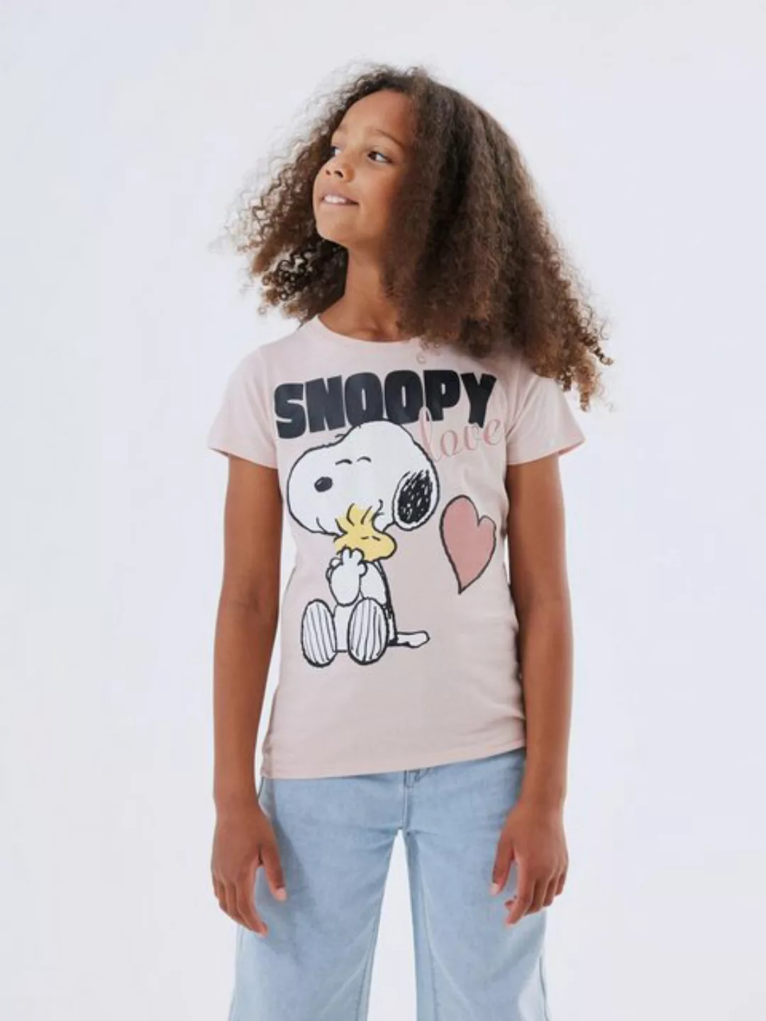Name It T-Shirt NKFNANNI SNOOPY SS TOP NOOS VDE günstig online kaufen