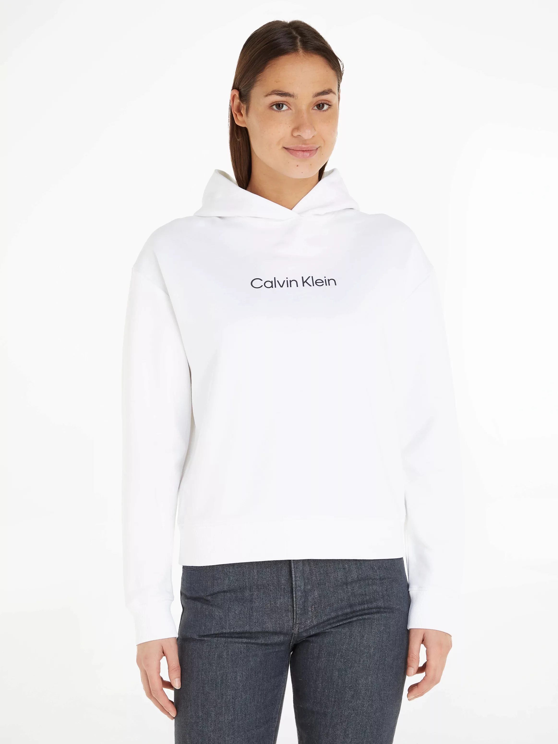 Calvin Klein Kapuzensweatshirt "HERO LOGO HOODY", mit Calvin Klein Logo auf günstig online kaufen