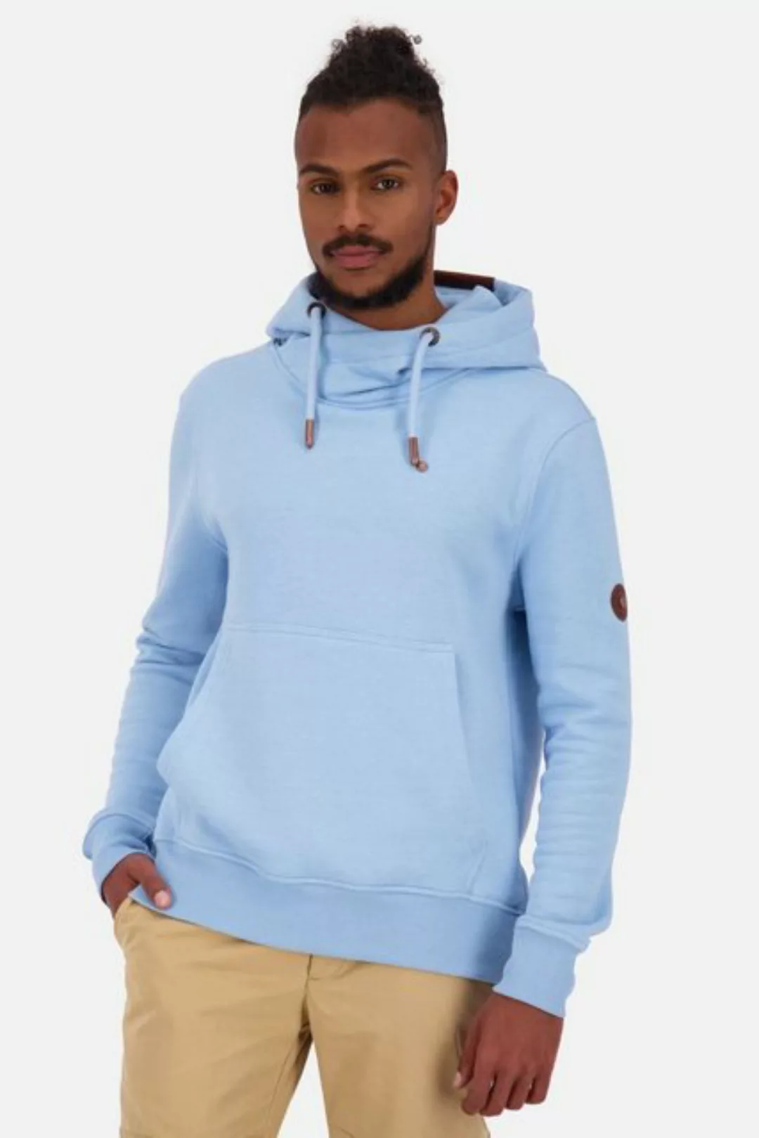 Alife & Kickin Kapuzensweatshirt JohnsonAK A Hoodie Sweatshirt Herren Kapuz günstig online kaufen