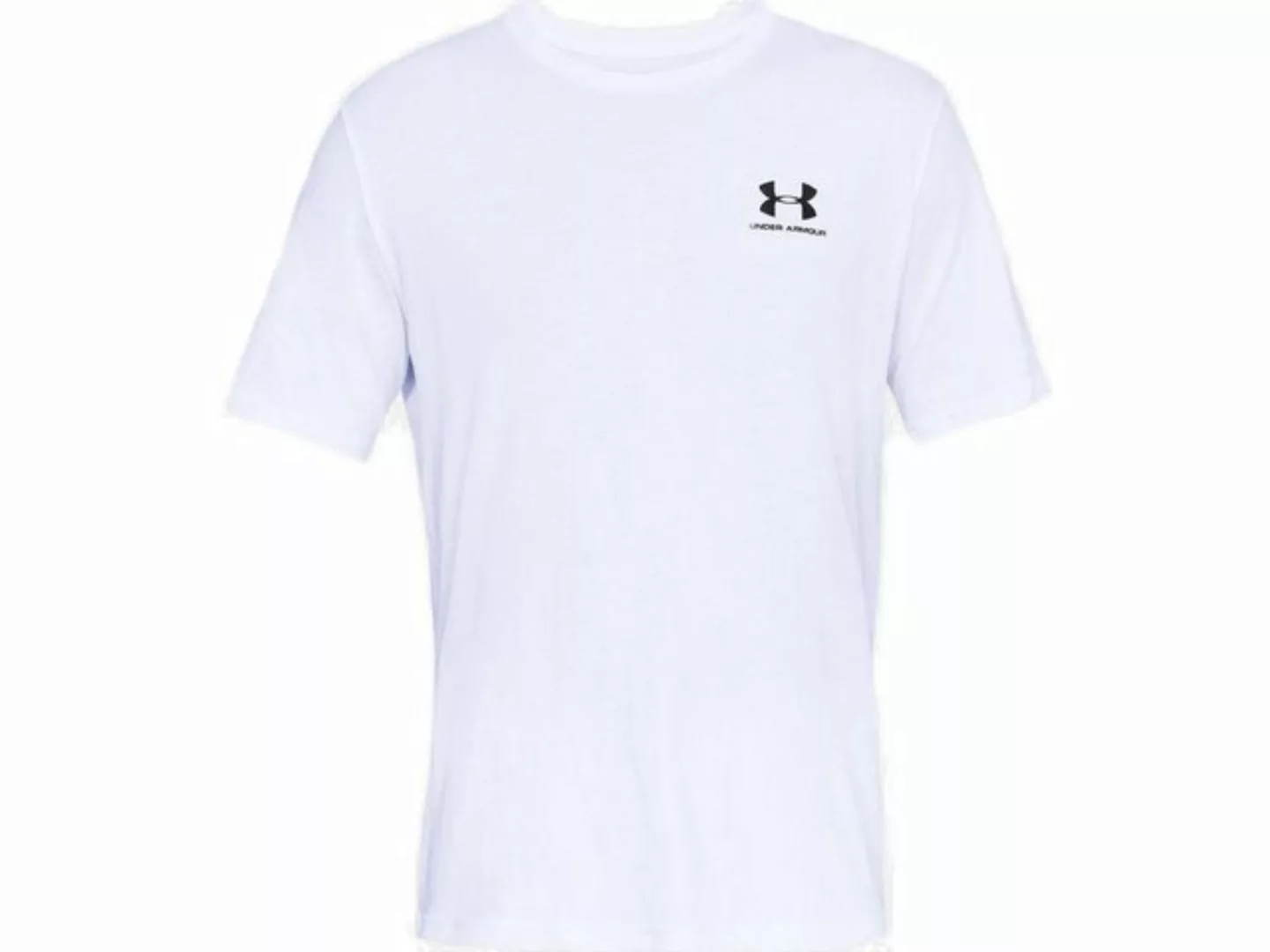 Under Armour® T-Shirt Herren T-Shirt UA Sportstyle mit Logo auf linker Brus günstig online kaufen
