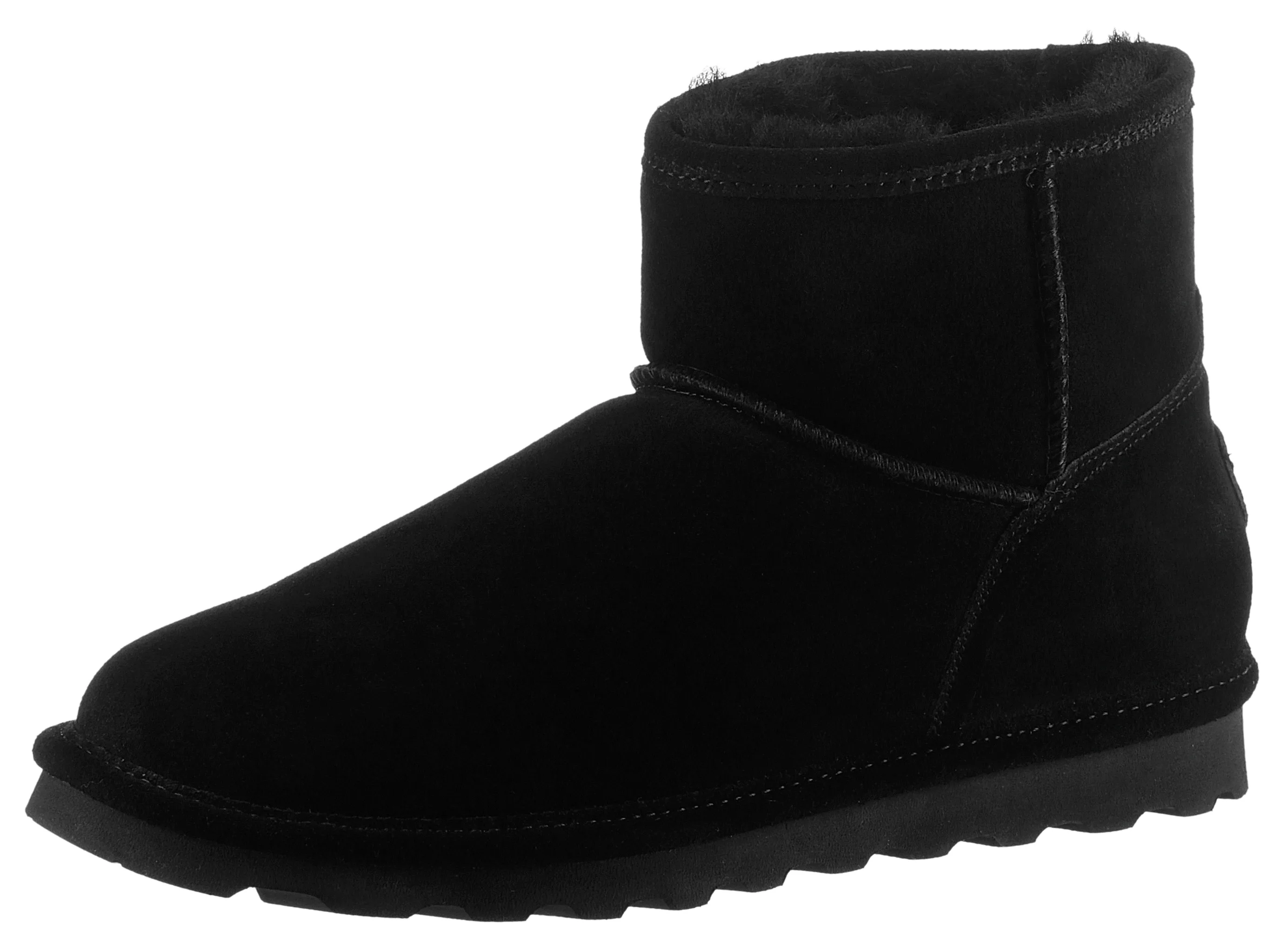 Bearpaw Winterboots "Alyssa", Schlupfstiefel mit wasserabweisender NeverWet günstig online kaufen