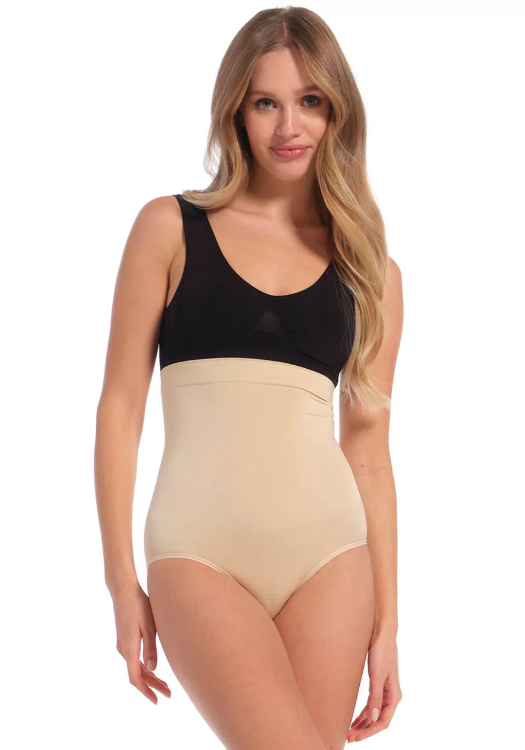 MAGIC Bodyfashion Shapingslip "Comfort Waistnipper Brief", spezielle Zone z günstig online kaufen