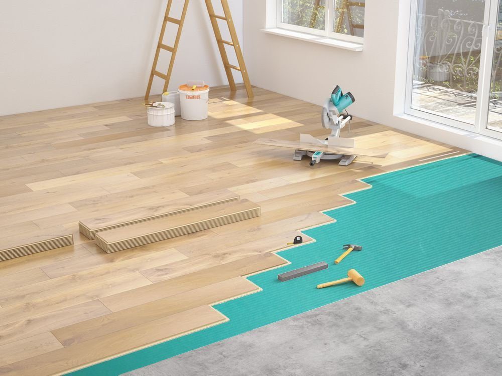 IKHEMalarka Dämmunterlage Unterlage Fußboden Bodenplatten Dämmunterlagen, günstig online kaufen