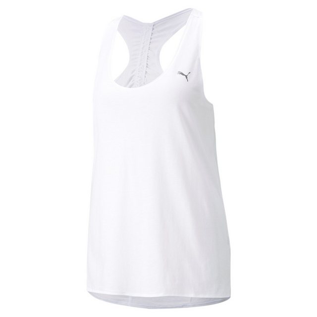 PUMA Tanktop Puma Damen Tanktop Studio Foundation Relaxed Tank 521605 günstig online kaufen