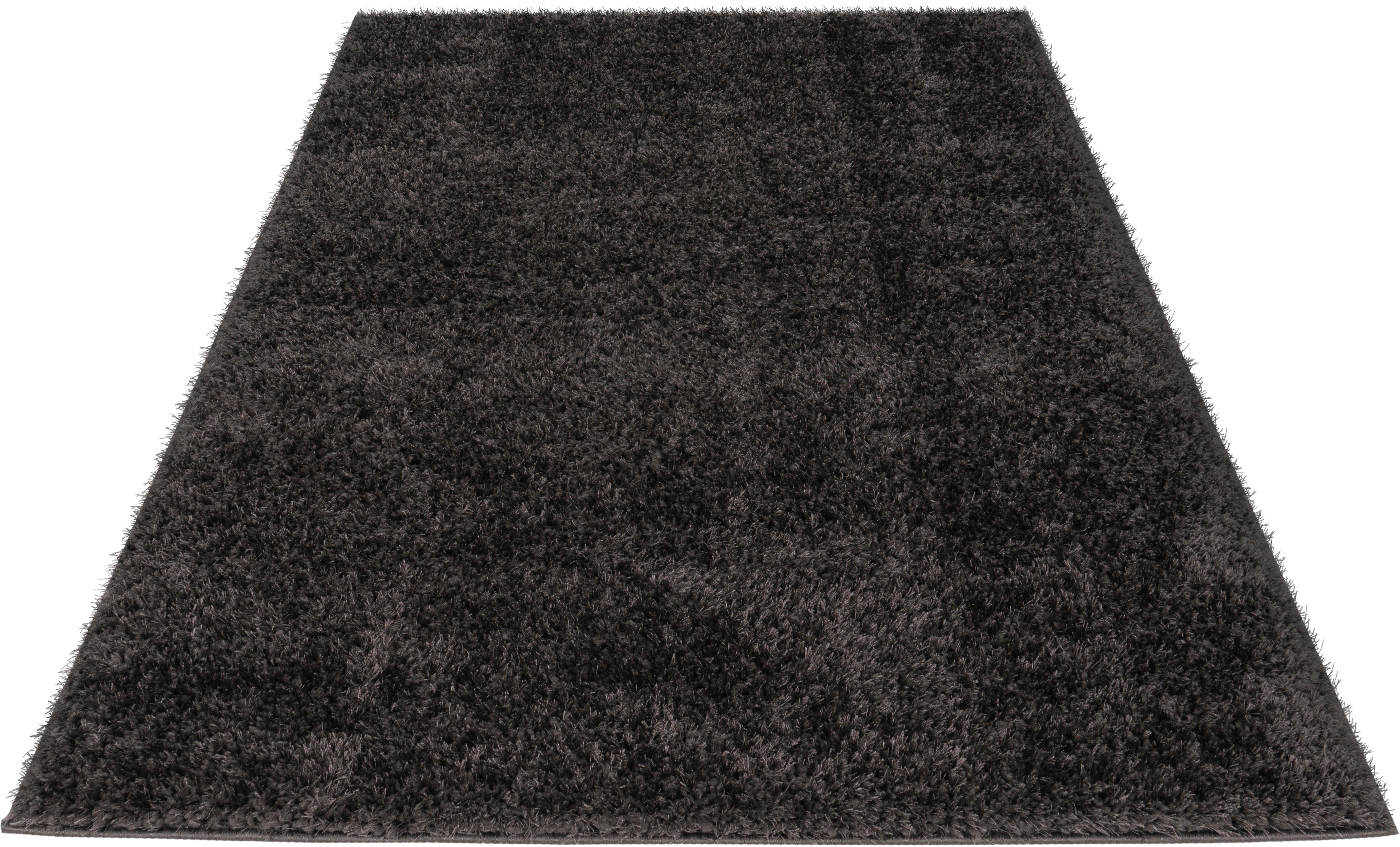 Obsession Hochflor-Teppich »My Emilia 250«, rechteckig, 26 mm Höhe, sehr we günstig online kaufen