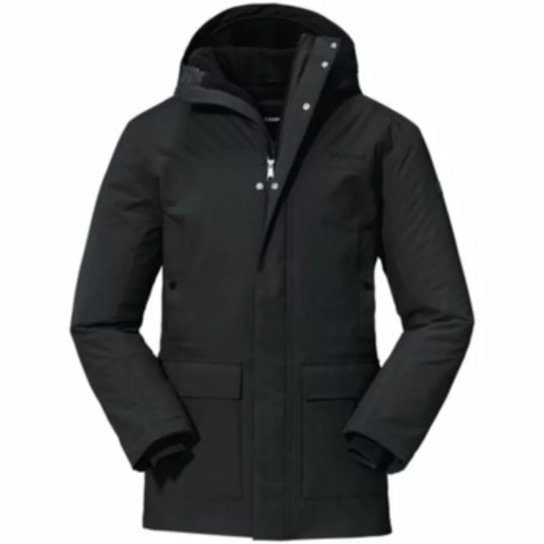 SchÖffel  Herren-Jacke Sport Rotterdam Insulated Parka 20-23032-23432-9990 günstig online kaufen